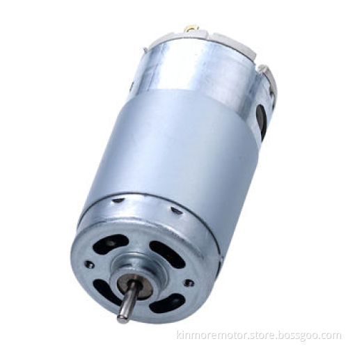 12V DC high torque electric motor for cordless power tool